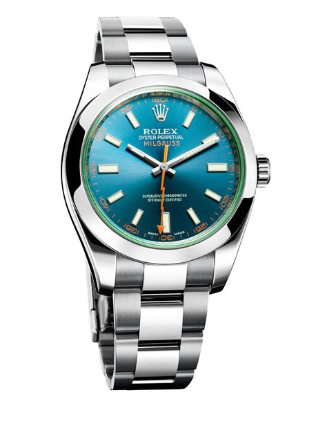 rolex milgauss harga